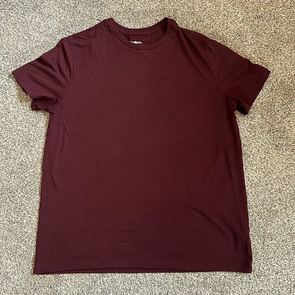 Cotton Tee - Picture 1 of 2